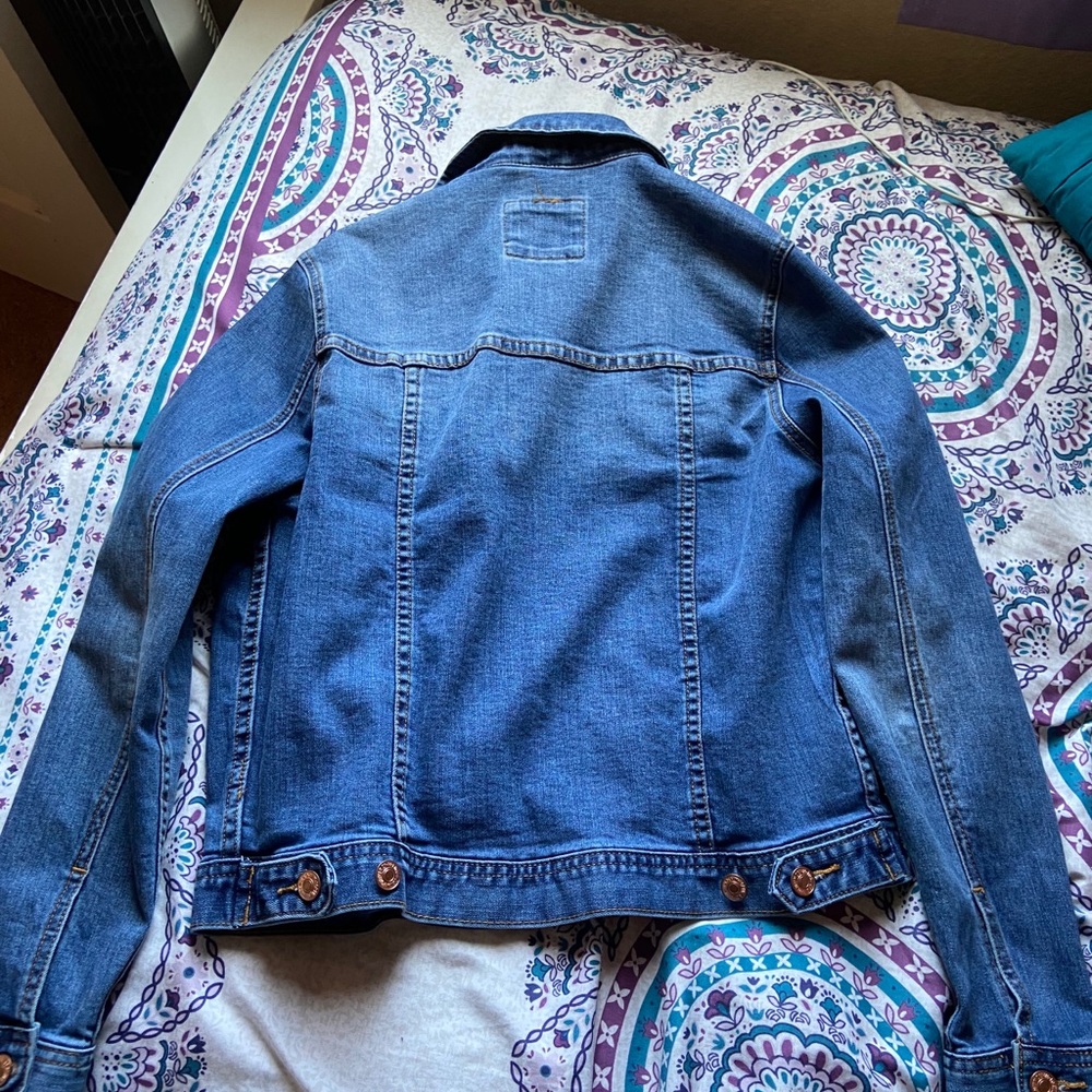 Denim Jacket - Picture 3 of 5